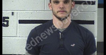 MCFARLIN, TYLER ANDREW | 2019-04-04 01:50:00 Transylvania County, North Carolina Booking