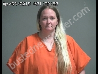GOBLE-HOOD BRITTANY STACY | 2019-04-04 Sandusky County, Ohio Booking