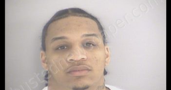 <B>PARKER</B>, <B>JERRAUN</B> <B>DRAEMAR</B> #, Butler County, Ohio - 2019-04-04 15:49:00