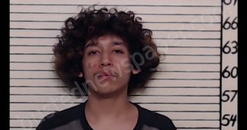 <B>REYES</B>, <B>CRISTIAN</B> <B>LEE</B> #, Comal County, Texas - 2019-04-04