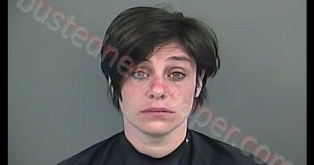 KERI PAIGE WOODY | 2019-04-04 18:47:00 Anderson County, South Carolina Booking