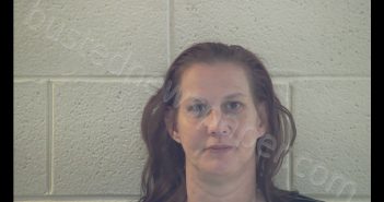 <B>TIFFANY</B> <B>DAWN</B> <B>EVANS</B> #, Pulaski County, Kentucky - 2019-04-04 22:10:00