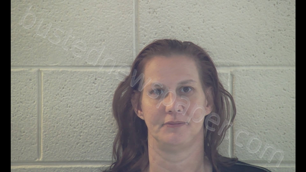 TIFFANY DAWN EVANS #, Pulaski County, Kentucky - 2019-04-04 22:10:00