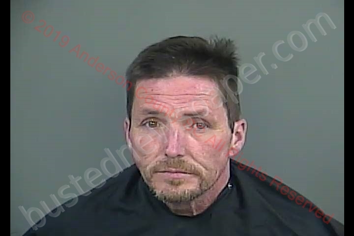 MICHAEL KEVIN YOUNG #, Anderson County, South Carolina - 2019-04-04 16:53:00