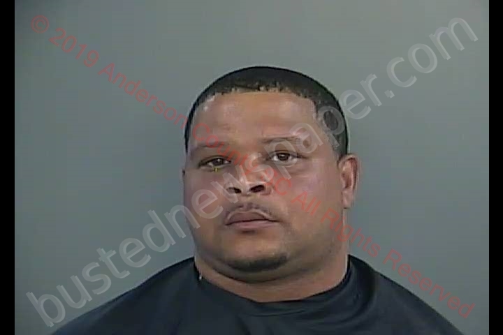 KOREY KORRELL HARRISON #, Anderson County, South Carolina - 2019-04-04 15:31:00