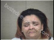 PETERSON, THERESA | 2019-04-04 Harnett County, North Carolina Booking