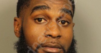 HALL, DARRIC | 2019-04-04 21:23:00 Jefferson County, Alabama Booking