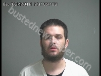 ALLEN ROBERT RAY | 2019-04-04 Sandusky County, Ohio Booking