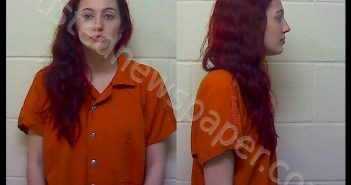 CHANDLER ASHLEY KATELYN | 2019-02-03 02:56:21 Craven County, North Carolina Booking