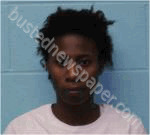 BROWN, CHRISTINA NICOLE | 2019-04-04 Lenoir County, North Carolina Booking