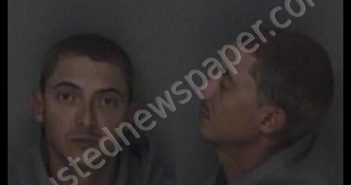 LAFONTAINE, CARLOS <B>XAVIER</B> #, Gaston County, North Carolina - 2019-04-04 00:21:00