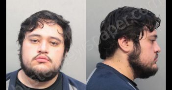 <B>GARCIA</B>, JORGE <B>GUSTAVO</B> #, Miami-Dade County, Florida - 2019-04-04 12:24:00