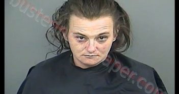 KIMBERLY DAWN SANDERS | 2019-04-04 20:03:00 Anderson County, South Carolina Booking