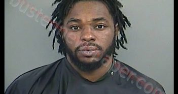 TERRY SHANTEZ HALL | 2019-04-04 14:48:00 Anderson County, South Carolina Booking