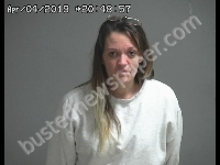 RADNEY ANGEL M | 2019-04-04 Sandusky County, Ohio Booking