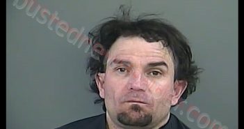 TIMOTHY ALVIN TURNER | 2019-04-04 12:46:00 Anderson County, South Carolina Booking