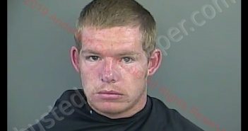 JAMES ANTHONY DENNISON | 2019-04-04 11:20:00 Anderson County, South Carolina Booking