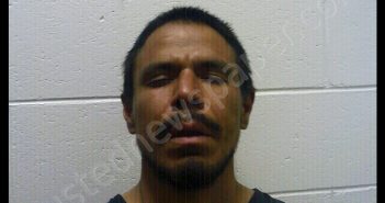 <B>LLOYD</B> <B>ERNEST</B> <B>SIGANA</B> #, Socorro County, New Mexico - 2019-04-05 21:08:00