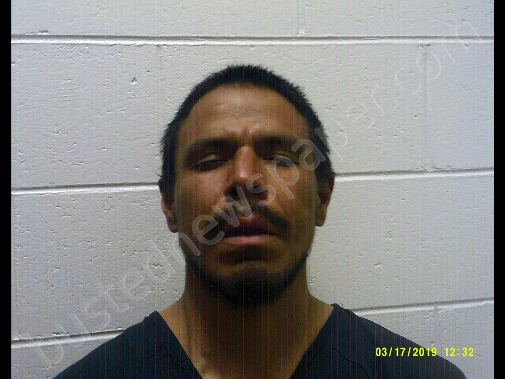 LLOYD ERNEST SIGANA #, Socorro County, New Mexico - 2019-04-05 21:08:00