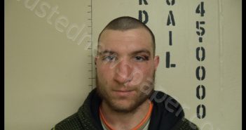 JONATHAN LEE LUCAS | 2019-04-05 13:33:00 Howard County, Missouri Booking