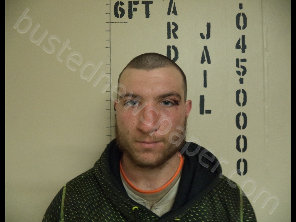 JONATHAN LEE LUCAS #, Howard County, Missouri - 2019-04-05 13:33:00