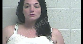AUDREY MICHAELLA MONDAY | 2019-04-05 23:33:00 Jessamine County, Kentucky Booking