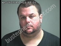 ST. PETER CHRISTOPER M | 2019-04-05 Sandusky County, Ohio Booking