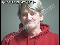 ADAMS STEVEN H | 2019-04-05 Sandusky County, Ohio Booking