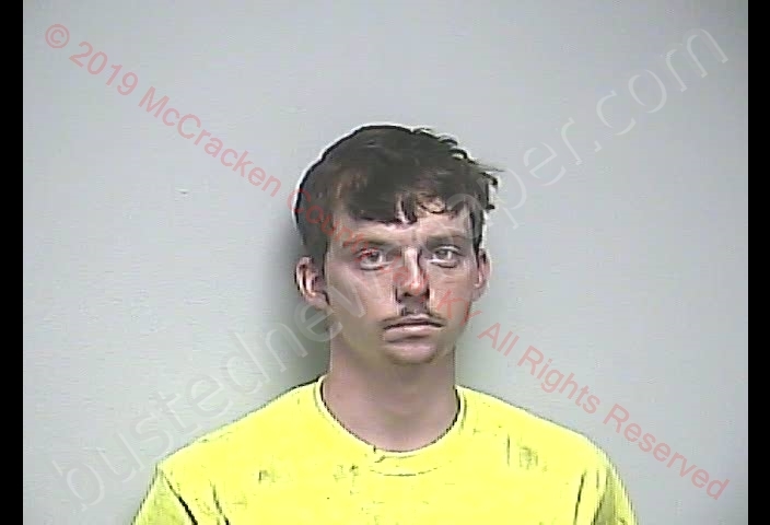 JORDAN B YOUMAN #, Mccracken County, Kentucky, McCracken County, Kentucky - 2019-04-05