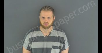 TYLER JOE WILLIAMS | 2019-04-05 11:34:00 Shelby County, Indiana Booking