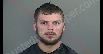 ANDREW CECIL CREECH | 2019-04-05 15:37:00 Anderson County, South Carolina Booking