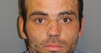 BRADSHAW, DUSTIN LEE | 2019-04-05 12:11:00 Jefferson County, Alabama Booking