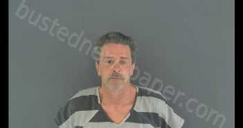 MARK LEE BROWN | 2019-04-05 10:10:00 Shelby County, Indiana Booking