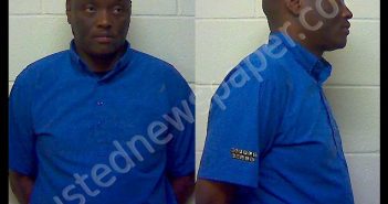 BLOUNT JEFFREY DARNELL | 2019-04-05 20:15:27 Craven County, North Carolina Booking