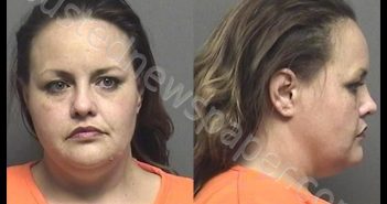 DEMOTT,JAMIE LEIGH | 2019-04-05 11:39:00 Saline County, Kansas Booking