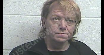 BRIAN HOOSER | 2019-04-05 18:47:00 Jessamine County, Kentucky Booking