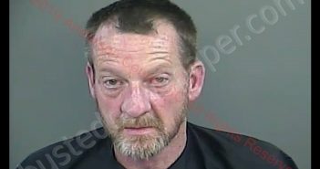 STEVEN RAY SWANSON | 2019-04-05 12:18:00 Anderson County, South Carolina Booking