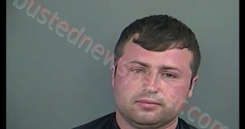 SERGEY KONOVALCHUK | 2019-04-05 21:07:00 Anderson County, South Carolina Booking
