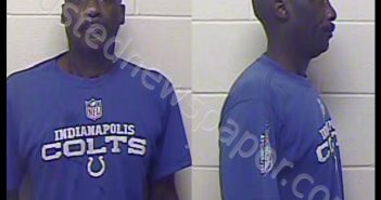 ALLEN WARREN LEE | 2019-04-05 07:34:55 Craven County, North Carolina Booking