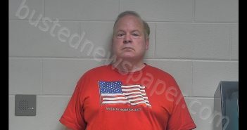 GARY LEE BARR | 2019-04-05 21:08:00 Oldham County, Kentucky Booking