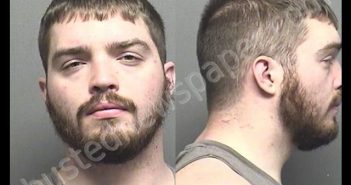 HAMILTON,MARCUS ALEXANDER MERLE | 2019-04-05 17:48:00 Saline County, Kansas Booking