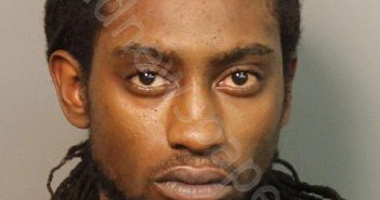 TRAVIS, JACHAN LAMAR | 2019-04-05 12:27:00 Jefferson County, Alabama Booking