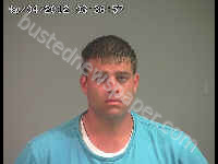 SABO BRADLEY J | 2019-04-05 Sandusky County, Ohio Booking