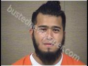 HERRERA-GONZALEZ, LUIS | 2019-04-05 Harnett County, North Carolina Booking