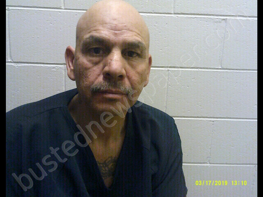 DANIEL MICHAEL PACHECO #, Socorro County, New Mexico - 2019-04-05 23:36:00