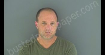 TY A WILLEY | 2019-04-05 20:42:00 Shelby County, Indiana Booking