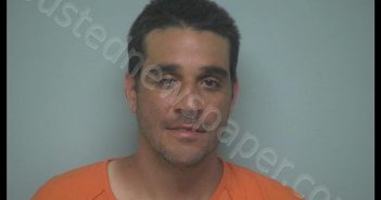 MICHAEL THOMAS ORENGO | 2019-04-05 20:45:41 Beaufort County, South Carolina Booking