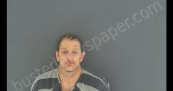 DUSTIN LEE LIDDLE | 2019-04-05 10:11:00 Shelby County, Indiana Booking