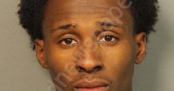 SWAIN, CODY RASHEED | 2019-04-05 14:24:00 Jefferson County, Alabama Booking