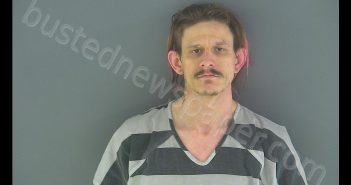 RYAN RICHARD BERTRAM | 2019-04-06 17:51:00 Shelby County, Indiana Booking